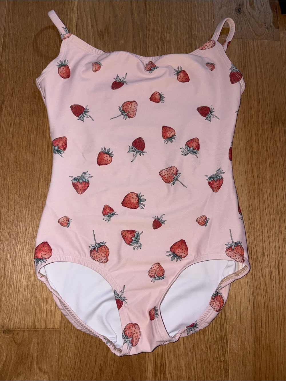 Lucky Leo leotard